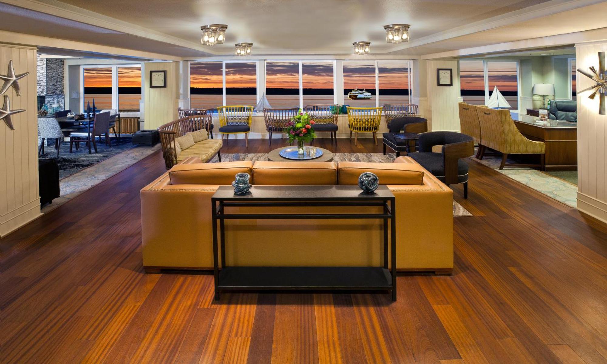 Silver Cloud Hotel - Mukilteo Waterfront Exteriér fotografie